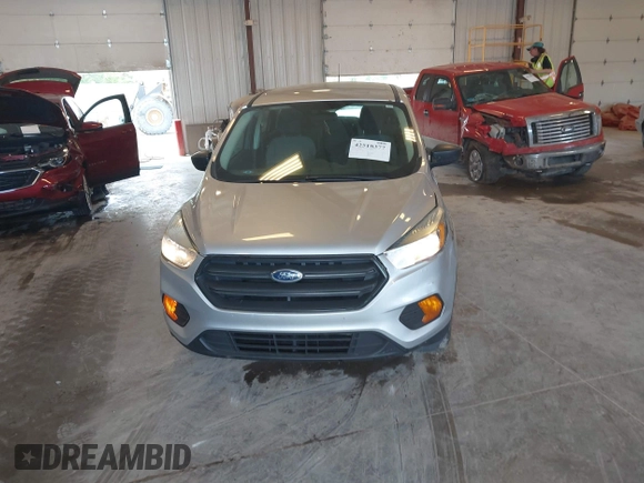 2017 Ford Escape S with VIN 1FMCU0F73HUA92372, listed as a IAAI auction lot 42518377 with 88,231 mi miles and . Bid and sale history available at DreamBid. Image 12.