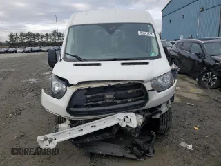 2017 Ford Transit Passenger XL with VIN 1FBZX2CM9HKA42393, listed as a Copart auction lot 85641834 with 116,120 mi miles and Salvage Title. Bid and sale history available at carsss.com. Image 5.