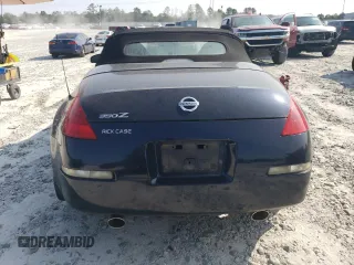2007 Nissan 350Z Touring with VIN JN1BZ36A37M653069, listed as a Copart auction lot 70751984 with 97,879 mi miles and Salvage Title. Bid and sale history available at carsss.com. Image 6.