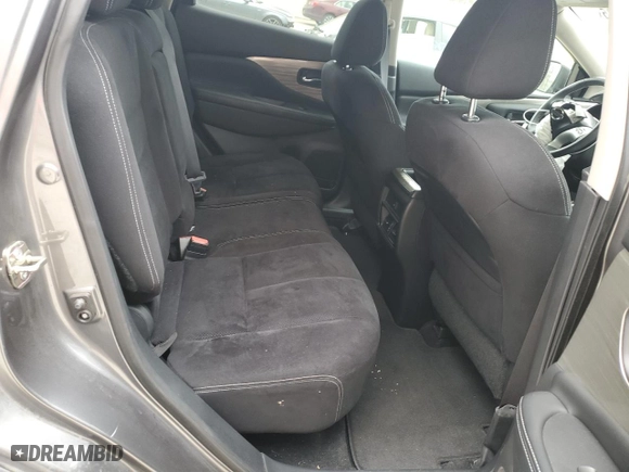 2016 Nissan Murano Platinum with VIN 5N1AZ2MG4GN134418, listed as a Copart auction lot 48913535 with 161,613 mi miles and Salvage Title. Bid and sale history available at carsss.com. Image 11.