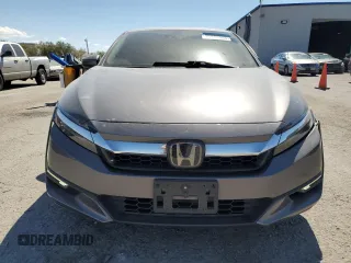 2020 Honda Clarity Plug-In Hybrid with VIN JHMZC5F14LC001455, listed as a Copart auction lot 71803394 with 78,206 mi miles and Salvage Title. Bid and sale history available at carsss.com. Image 5.