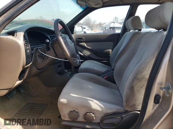1996 Toyota Camry DX with VIN JT2BG12K2T0392050, listed as a Copart auction lot 47506645 with 277,080 mi miles and Salvage Title. Bid and sale history available at carsss.com. Image 7.