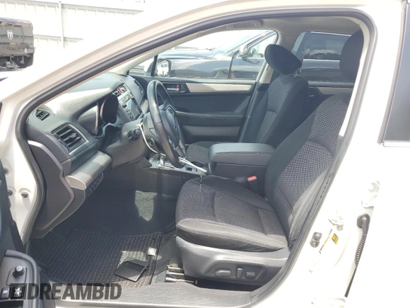 2017 Subaru Outback Premium with VIN 4S4BSAHC4H3366122, listed as a Copart auction lot 63177495 with 99,892 mi miles and Salvage title. Bid and sale history available at DreamBid. Image 7.