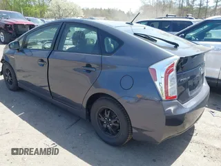 2012 Toyota Prius One z VIN JTDKN3DU6C1504544, wystawiony jako IAAI lot #42128634 z przebiegiem 298 344 mil mil oraz . Historia ofert i sprzedaży dostępna na DreamBid. Obrazek 3.