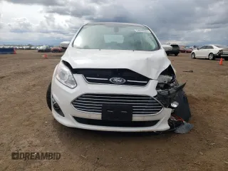 2016 Ford C-Max Energi SEL with VIN 1FADP5CU0GL115513, listed as a Copart auction lot 54078984 with 105,319 mi miles and Salvage Title. Bid and sale history available at carsss.com. Image 5.
