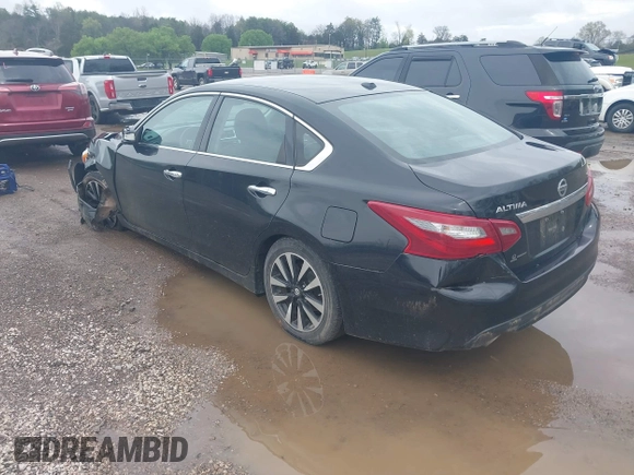 2018 Nissan Altima SR with VIN 1N4AL3AP3JC191556, listed as a IAAI auction lot 41907978 with 83,016 mi miles and . Bid and sale history available at DreamBid. Image 3.