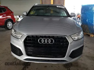 2018 Audi Q3 Premium with VIN WA1BCCFS4JR012069, listed as a Copart auction lot 36126473 with 89,308 mi miles. Bid and sale history available at carsss.com. Image 5.
