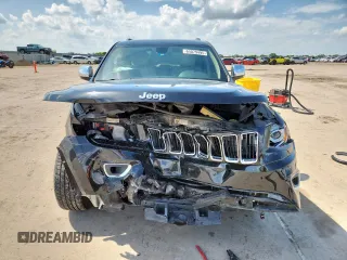 2014 Jeep Grand Cherokee Limited with VIN 1C4RJFBG9EC121990, listed as a Copart auction lot 64079495 with 98,615 mi miles and Salvage title. Bid and sale history available at DreamBid. Image 5.