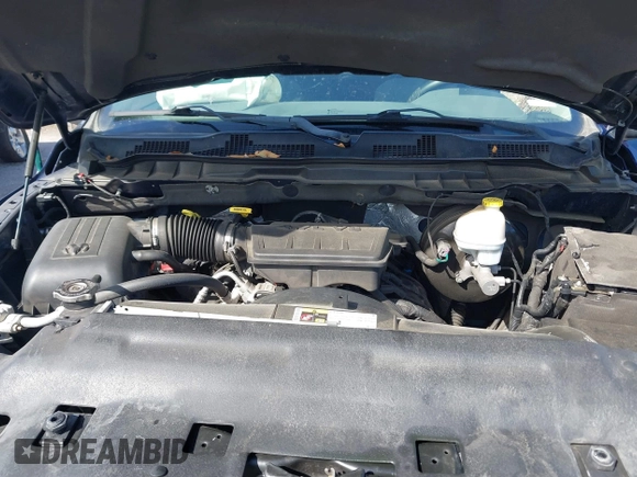 2013 Ram 1500 Tradesman with VIN 3C6JR6AP0DG503528, listed as a IAAI auction lot 41717153 with 98,926 mi miles and . Bid and sale history available at DreamBid. Image 10.