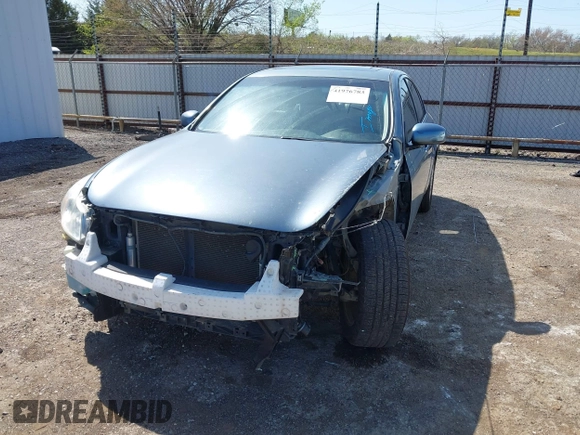 2008 Infiniti G35 Journey с VIN JNKBV61E48M224379, выставлен на аукционе IAAI как лот 41976783 с пробегом Не указан миль и . История ставок и продаж доступна на DreamBid. Изображение 16.
