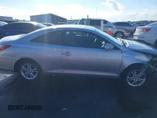 2008 Toyota Solara SE with VIN 4T1CE30P48U764169, listed as a IAAI auction lot 41622937 with 175,792 mi miles and . Bid and sale history available at carsss.com. Image 13.