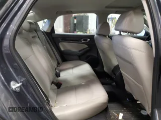 2022 Honda Civic Touring z VIN 2HGFE1F92NH315300, wystawiony jako Copart lot #44444605 z przebiegiem 52 469 mil mil oraz Szkoda całkowita • Salvage title. Historia ofert i sprzedaży dostępna na DreamBid. Obrazek 10.