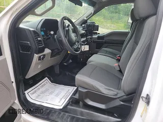 2017 Ford F-150 XL with VIN 1FTNF1CF4HKE26025, listed as a IAAI auction lot 42777640 with 127,641 mi miles and . Bid and sale history available at DreamBid. Image 17.