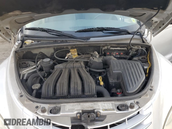 2007 Chrysler PT Cruiser with VIN 3A4FY48B87T545709, listed as a Copart auction lot 78826714 with 122,779 mi miles and Salvage Title. Bid and sale history available at DreamBid. Image 11.