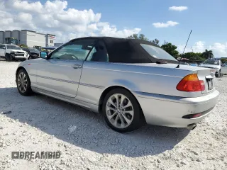 2004 BMW 3 Series 330Ci with VIN WBABW53454PL41469, listed as a Copart auction lot 47352515 with 77,604 mi miles and Clean title. Bid and sale history available at DreamBid. Image 2.