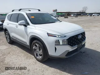 2023 Hyundai Santa Fe SEL z VIN 5NMS24AJ1PH638298, wystawiony jako IAAI lot #41808421 z przebiegiem 17 198 mil mil oraz . Historia ofert i sprzedaży dostępna na DreamBid. Obrazek 1.