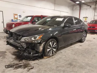 2022 Nissan Altima SV with VIN 1N4BL4DW7NN344091, listed as a IAAI auction lot 41551548 with 61,061 mi miles and . Bid and sale history available at DreamBid. Image 19.