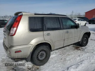 2005 Nissan X-Trail XE z VIN JN8BT08T25W001268, wystawiony jako Copart lot #45551835 z przebiegiem 318 908 mil mil oraz Szkoda całkowita • Salvage title. Historia ofert i sprzedaży dostępna na DreamBid. Obrazek 3.