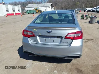2018 Subaru Legacy Sport with VIN 4S3BNAS62J3022308, listed as a IAAI auction lot 41744293 with 153,552 mi miles. Bid and sale history available at carsss.com. Image 17.