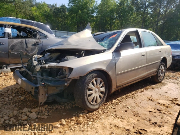 2000 Toyota Avalon XL z VIN 4T1BF28B4YU032815, wystawiony jako Copart lot #55579375 z przebiegiem Nie podano mil oraz Nie do naprawy • Non repairable. Historia ofert i sprzedaży dostępna na DreamBid. Obrazek 1.