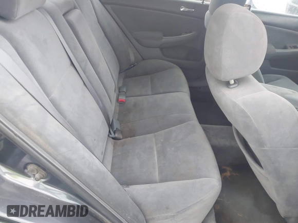 2005 Honda Accord EX z VIN 1HGCM56735A036318, wystawiony jako IAAI lot #42384528 z przebiegiem 237 793 mil mil oraz . Historia ofert i sprzedaży dostępna na DreamBid. Obrazek 8.