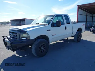 2003 Ford F-350 XL with VIN 1FTSX31P23EC84854, listed as a IAAI auction lot 41703796 with 208,911 mi miles and . Bid and sale history available at DreamBid. Image 2.