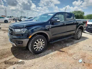 2019 Ford Ranger XL z VIN 1FTER4FH8KLA55457, wystawiony jako Copart lot #63820275 z przebiegiem 73 239 mil mil oraz Szkoda całkowita • Salvage title. Historia ofert i sprzedaży dostępna na DreamBid. Obrazek 1.