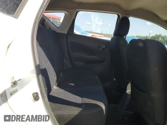 2019 Nissan Note SV z VIN 3N1CE2CPXKL364440, wystawiony jako Copart lot #63242975 z przebiegiem Nie podano mil oraz Czysty tytuł • Clean title. Historia ofert i sprzedaży dostępna na DreamBid. Obrazek 10.
