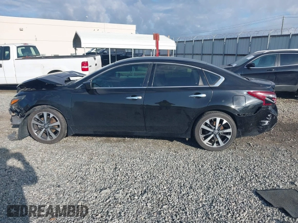 2017 Nissan Altima SR with VIN 1N4AL3AP6HC483132, listed as a IAAI auction lot 42250191 with 127,493 mi miles and . Bid and sale history available at DreamBid. Image 14.