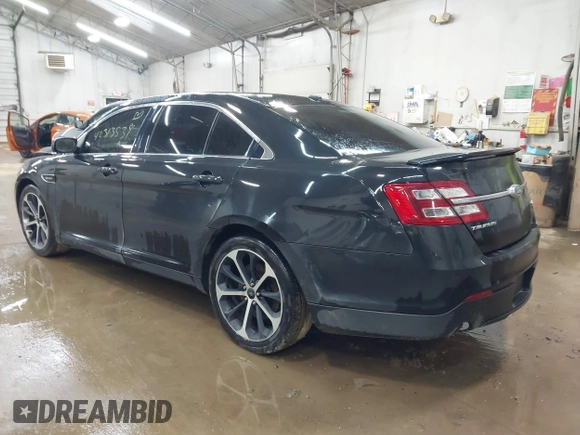 2015 Ford Taurus SHO с VIN 1FAHP2KT7FG188362, выставлен на аукционе IAAI как лот 42313534 с пробегом 88 415 миль миль и . История ставок и продаж доступна на DreamBid. Изображение 3.