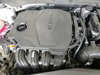 2023 Hyundai Sonata SE с VIN KMHL24JA6PA312555, выставлен на аукционе Copart как лот 64208365 с пробегом 20 569 миль миль и Списание • Salvage title. История ставок и продаж доступна на DreamBid. Изображение 13.