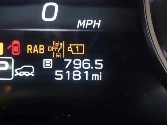 2024 Subaru Ascent Premium с VIN 4S4WMAEDXR3447992, выставлен на аукционе IAAI как лот 42519467 с пробегом 5 181 миль миль и . История ставок и продаж доступна на DreamBid. Изображение 16.