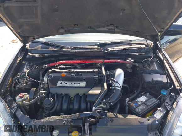 2005 Acura RSX with VIN JH4DC54855S010765, listed as a IAAI auction lot 42233780 with Not provided miles and . Bid and sale history available at DreamBid. Image 10.