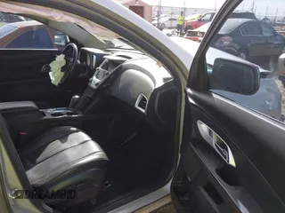 2015 Chevrolet Equinox LTZ with VIN 2GNFLDE37F6210095, listed as a IAAI auction lot 41784029 with 132,330 mi miles. Bid and sale history available at carsss.com. Image 5.