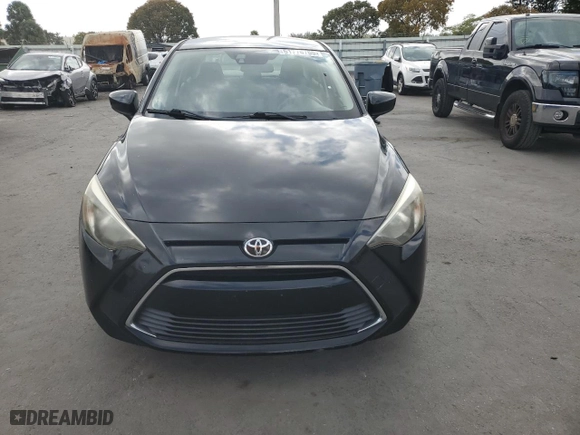 2016 Scion iA with VIN 3MYDLBZV9GY128564, listed as a Copart auction lot 51776765 with 66,253 mi miles and Non Repairable. Bid and sale history available at carsss.com. Image 5.