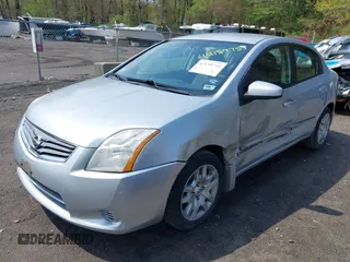 2010 Nissan Sentra 2.0 with VIN 3N1AB6AP1AL673318, listed as a IAAI auction lot 42159751 with 112,567 mi miles and . Bid and sale history available at DreamBid. Image 2.