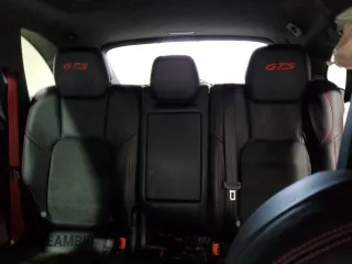 2013 Porsche Cayenne GTS with VIN WP1AD2A24DLA76344, listed as a Copart auction lot 83570884 with 63,704 mi miles and Salvage title. Bid and sale history available at DreamBid. Image 10.