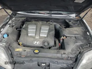 2005 Hyundai Tiburon GT z VIN KMHHN65F45U184777, wystawiony jako IAAI lot #42190342 z przebiegiem 213 013 mil mil oraz . Historia ofert i sprzedaży dostępna na DreamBid. Obrazek 10.