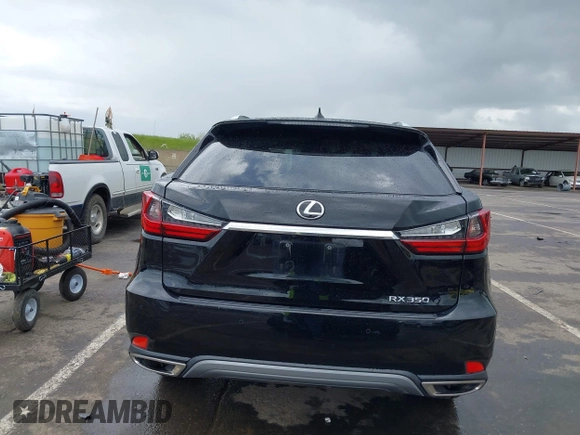 2021 Lexus RX with VIN 2T2HZMDA0MC274146, listed as a IAAI auction lot 41925284 with 67,064 mi miles. Bid and sale history available at carsss.com. Image 17.