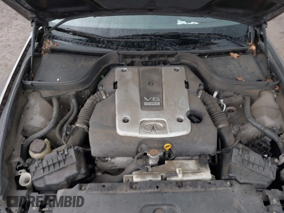 2011 Infiniti G37 x with VIN JN1CV6AR6BM405079, listed as a IAAI auction lot 42100281 with 224,952 mi miles. Bid and sale history available at carsss.com. Image 10.