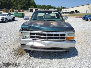 1995 Dodge Dakota with VIN 1B7GL23Y9SS177365, listed as a Copart auction lot 68956734 with 210,499 mi miles and Salvage Title. Bid and sale history available at carsss.com. Image 5.