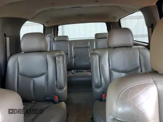 2003 GMC Yukon XL SLT with VIN 1GKEC16Z83J126344, listed as a Copart auction lot 47072945 with 272,020 mi miles and Clean Title. Bid and sale history available at carsss.com. Image 10.