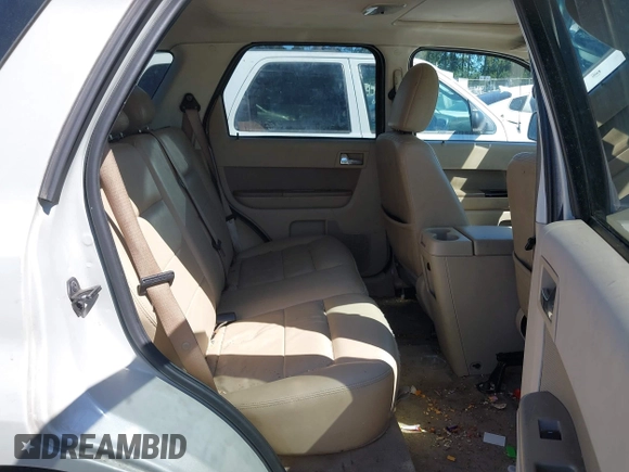 2009 Ford Escape Limited с VIN 1FMCU94G19KB10386, выставлен на аукционе IAAI как лот 42195097 с пробегом 208 095 миль миль и . История ставок и продаж доступна на DreamBid. Изображение 8.