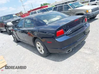 2011 Dodge Charger SE with VIN 2B3CL3CG9BH527176, listed as a IAAI auction lot 42129824 with 136,017 mi miles and . Bid and sale history available at carsss.com. Image 3.