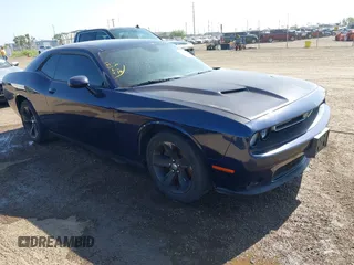 2016 Dodge Challenger SXT z VIN 2C3CDZAG1GH354220, wystawiony jako IAAI lot #41973115 z przebiegiem 234 967 mil mil oraz . Historia ofert i sprzedaży dostępna na DreamBid. Obrazek 1.