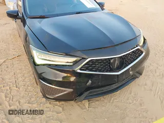 2019 Acura ILX Premium with VIN 19UDE2F7XKA001786, listed as a IAAI auction lot 42040373 with 74,586 mi miles and . Bid and sale history available at DreamBid. Image 6.