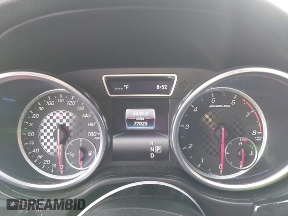 2019 Mercedes-Benz GLE 43 AMG with VIN 4JGED6EB7KA135699, listed as a IAAI auction lot 41771297 with 77,025 mi miles and . Bid and sale history available at DreamBid. Image 7.