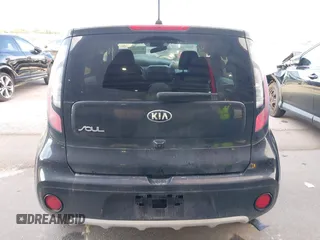 2017 Kia Soul + with VIN KNDJP3A5XH7465755, listed as a IAAI auction lot 41335721 with 179,553 mi miles. Bid and sale history available at carsss.com. Image 16.