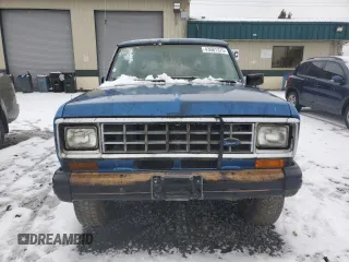 1985 Ford Bronco with VIN 1FMBU14SXFUA96361, listed as a Copart auction lot 43681375 with 98,999 mi miles and Clean title. Bid and sale history available at DreamBid. Image 5.