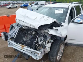 2011 GMC Terrain SLT-2 with VIN 2CTFLXE53B6383672, listed as a IAAI auction lot 42382254 with 126,032 mi miles and . Bid and sale history available at DreamBid. Image 6.